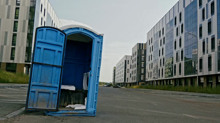 Best Eco-Friendly Portable Toilets  in Girard, OH